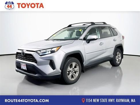 Used 2023 Toyota RAV4 XLE w/ Convenience Package AWD/4WD image 1