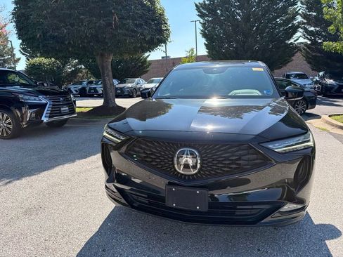 Used 2022 Acura MDX A-Spec AWD/4WD image 2