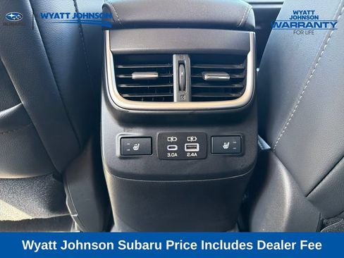 Used 2024 Subaru Outback Touring XT AWD/4WD image 26
