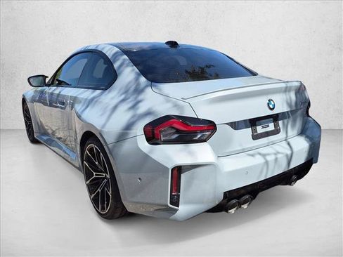 Used 2023 BMW M2 w/ Lighting Package RWD image 5