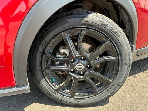 Certified 2021 Nissan Kicks SR w/ SR Premium Package FWD image 10
