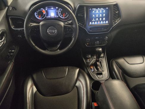 Used 2022 Jeep Cherokee Trailhawk w/ Trailer Tow Group image 22