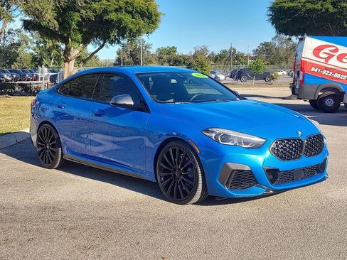 Used 2020 BMW M235i xDrive Gran Coupe M235i Gran Coupe xDrive image 9