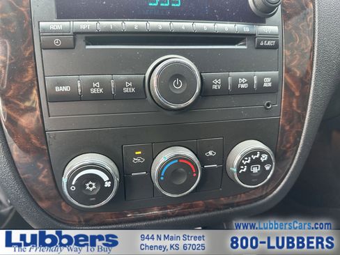 Used 2012 Chevrolet Impala LS FWD image 16