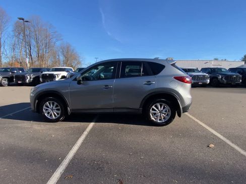 Used 2013 MAZDA CX-5 Touring w/ Touring Tech Pkg image 11