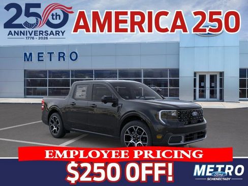 New 2026 Ford Maverick Lariat AWD/4WD image 1
