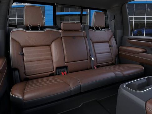 New 2026 GMC Sierra 2500 Denali Ultimate AWD/4WD image 17