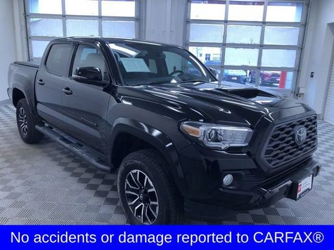 Certified 2023 Toyota Tacoma TRD Sport image 8