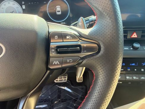 Used 2025 Hyundai Elantra N Line FWD image 21