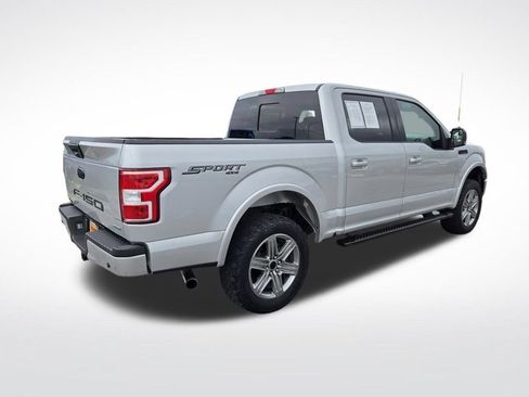 Used 2019 Ford F150 XLT w/ Equipment Group 302A Luxury AWD/4WD image 3