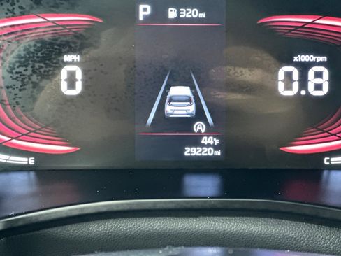 Used 2024 Kia Soul LX w/ Option Group 015 image 27