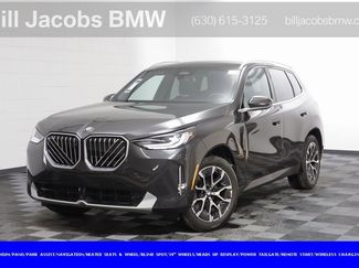 Certified 2025 BMW X3 xDrive30i video 1