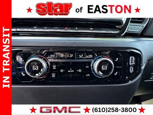 New 2026 GMC Sierra 2500 SLE w/ SLE Value Package; AWD/4WD image 24