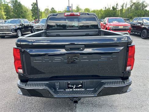 New 2026 Chevrolet Colorado Z71 w/ Technology Package AWD/4WD image 4