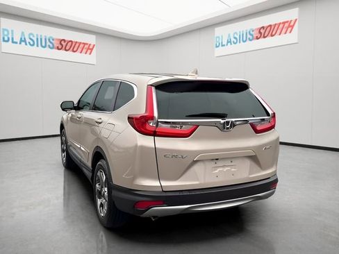 Used 2018 Honda CR-V EX image 5