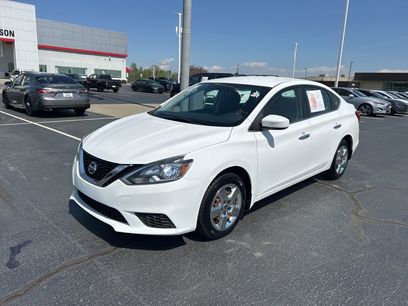 Used 2017 Nissan Sentra S