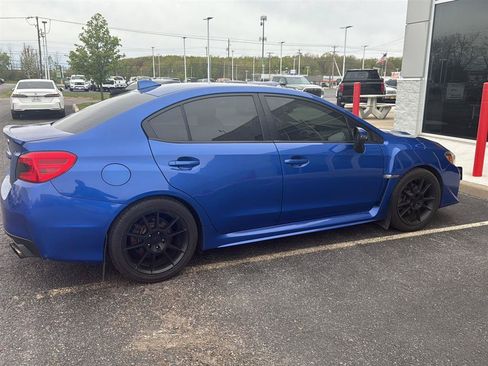 Used 2016 Subaru WRX Limited AWD/4WD image 2