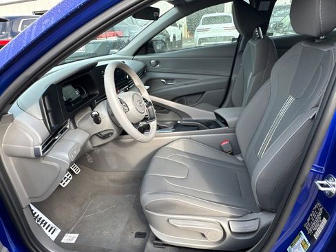 New 2026 Hyundai Elantra Sport image 9