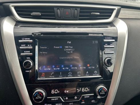 Used 2017 Nissan Murano Platinum w/ Platinum Technology Package image 15