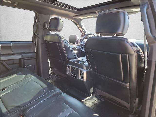 Used 2018 Ford F150 Platinum w/ Equipment Group 701A Luxury AWD/4WD image 24