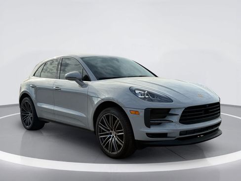 Used 2020 Porsche Macan AWD/4WD image 6