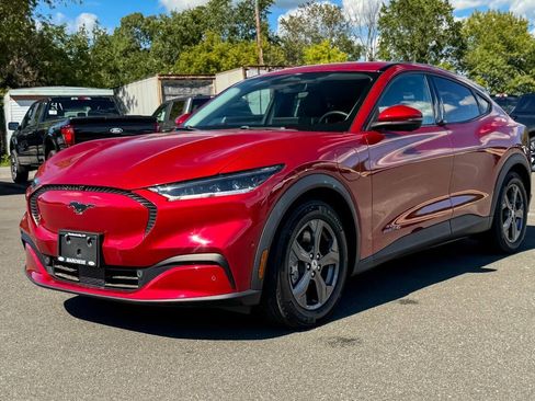 Used 2021 Ford Mustang Mach-E Select w/ Comfort/Technology Package AWD/4WD image 7
