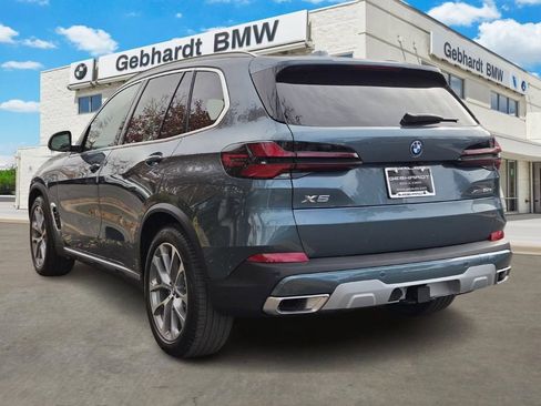 Certified 2026 BMW X5 xDrive50e w/ Premium Package AWD/4WD image 7