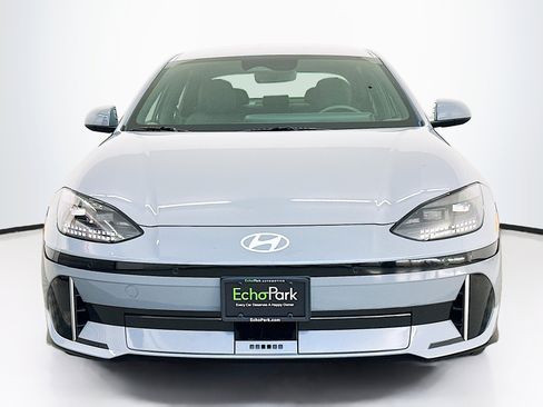 Used 2024 Hyundai Ioniq 6 SEL AWD/4WD image 2
