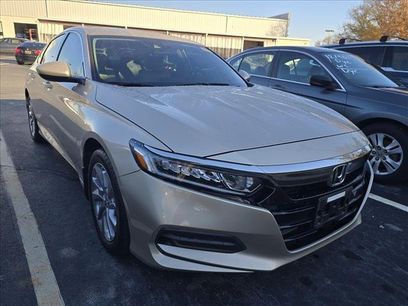 Used 2018 Honda Accord LX