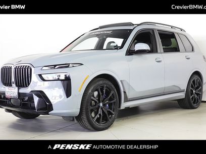 Certified 2023 BMW X7 xDrive40i w/ M Sport Package