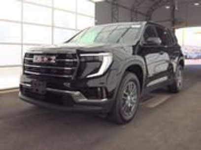 Used 2025 GMC Acadia Elevation