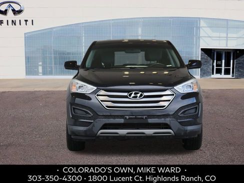 Used 2016 Hyundai Santa Fe Sport image 9