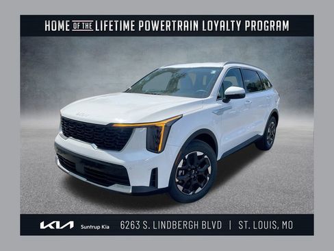 Used 2026 Kia Sorento S image 1