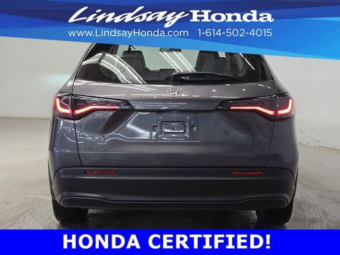 Certified 2023 Honda HR-V LX image 5