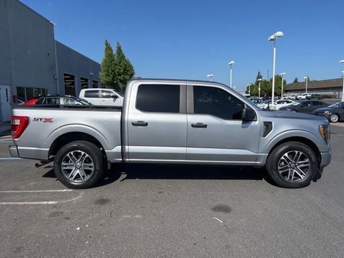 Used 2023 Ford F150 XL w/ STX Appearance Package RWD image 4
