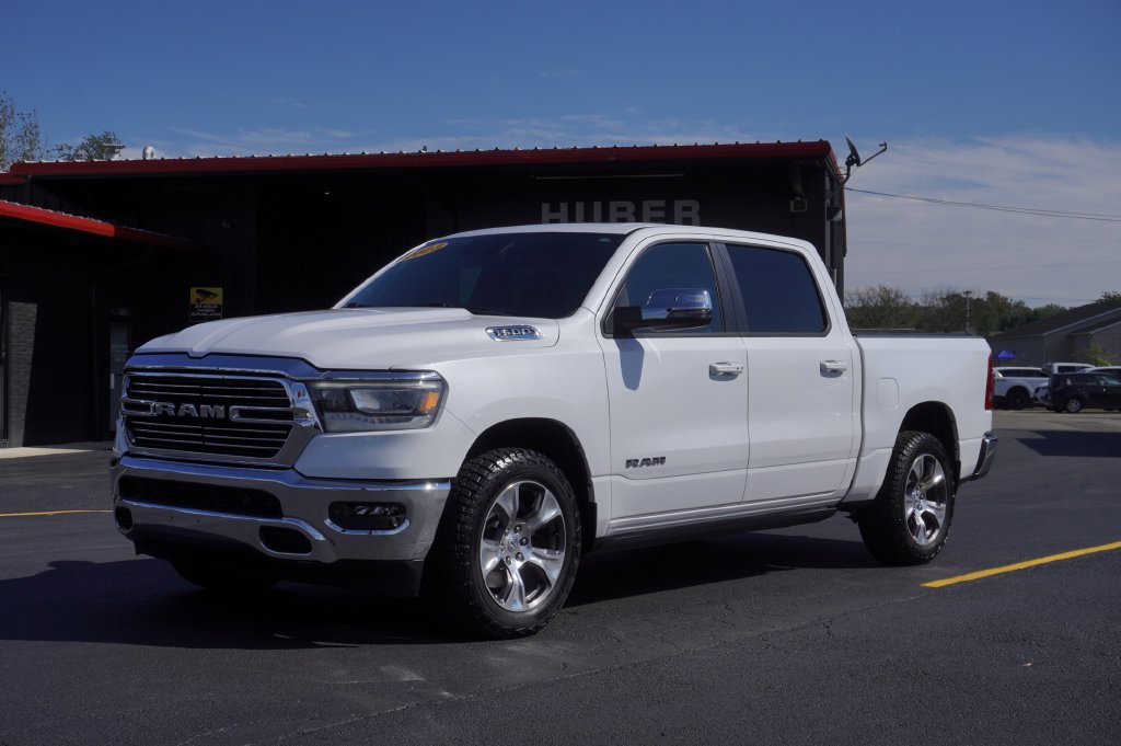 Used 2023 RAM 1500 Laramie AWD/4WD 360° Tour