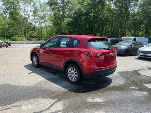 Used 2015 MAZDA CX-5 Sport w/ Bluetooth Audio Package image 8