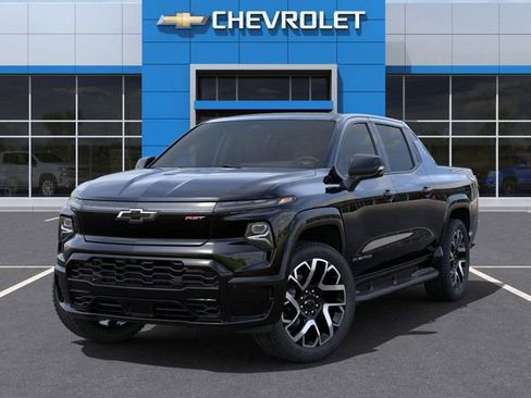 New 2025 Chevrolet Silverado EV RST image 6
