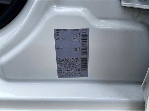 Used 2025 Nissan Altima 2.5 SV image 19