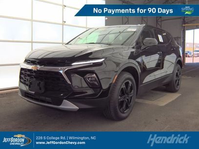 Certified 2023 Chevrolet Blazer LT w/ Driver Confidence Package