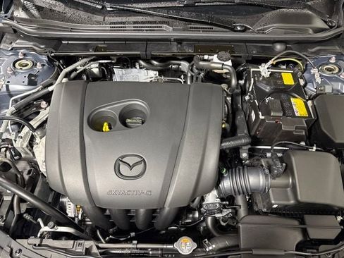 New 2026 MAZDA MAZDA3 Carbon AWD/4WD image 36