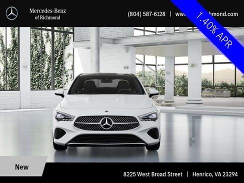Used 2026 Mercedes-Benz CLA 250 4MATIC image 7