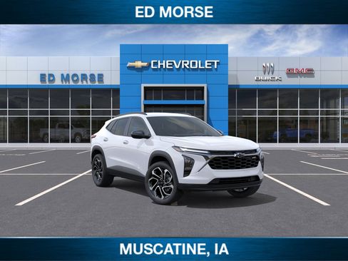 New 2026 Chevrolet Trax RS w/ Driver Confidence Package FWD image 1
