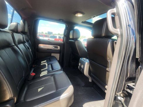 Used 2013 Ford F150 FX4 w/ Luxury Equipment Group AWD/4WD image 21
