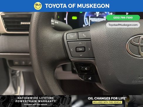 New 2026 Toyota Camry LE image 16