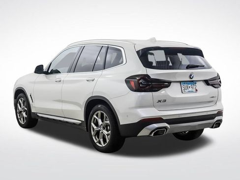 Used 2024 BMW X3 xDrive30i w/ Premium Package w/ZPA AWD/4WD image 3