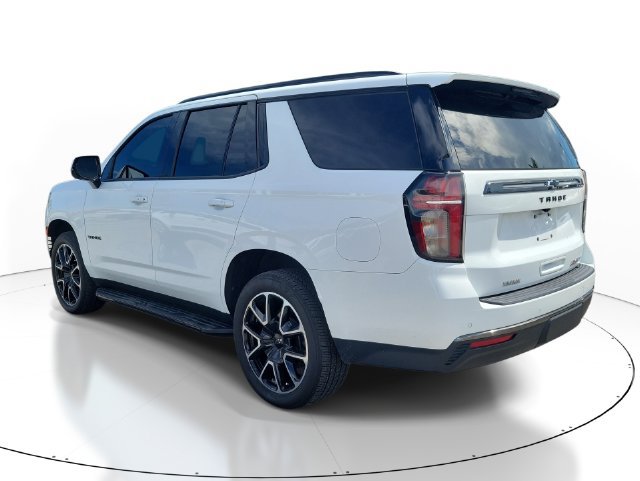 Used 2022 Chevrolet Tahoe RST w/ Luxury Package AWD/4WD image 3