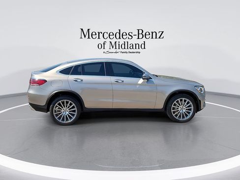 Certified 2022 Mercedes-Benz GLC 300 4MATIC Coupe image 9