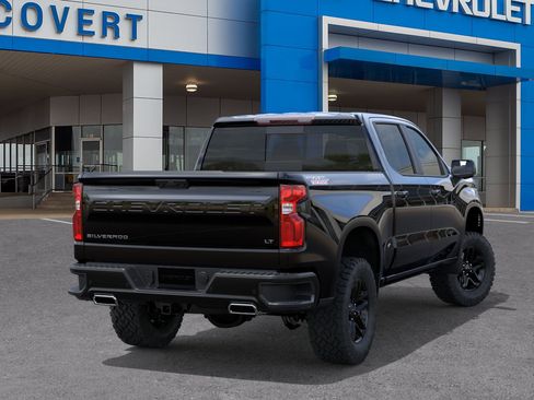 New 2026 Chevrolet Silverado 1500 LT Trail Boss AWD/4WD image 4