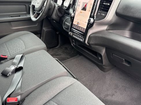 New 2026 RAM 2500 Tradesman image 14